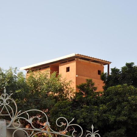 Hotel Le Djoloff Dakar Bagian luar foto