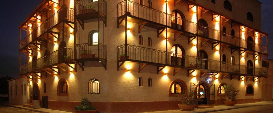 Hotel Le Djoloff Dakar Bagian luar foto