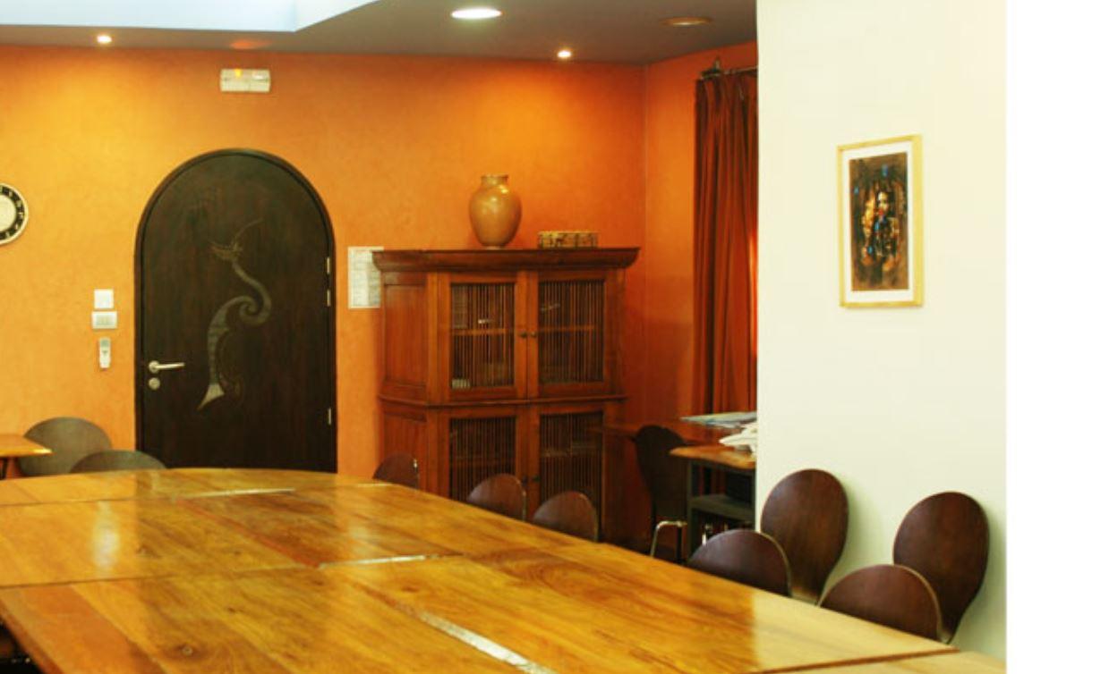 Hotel Le Djoloff Dakar Bagian luar foto
