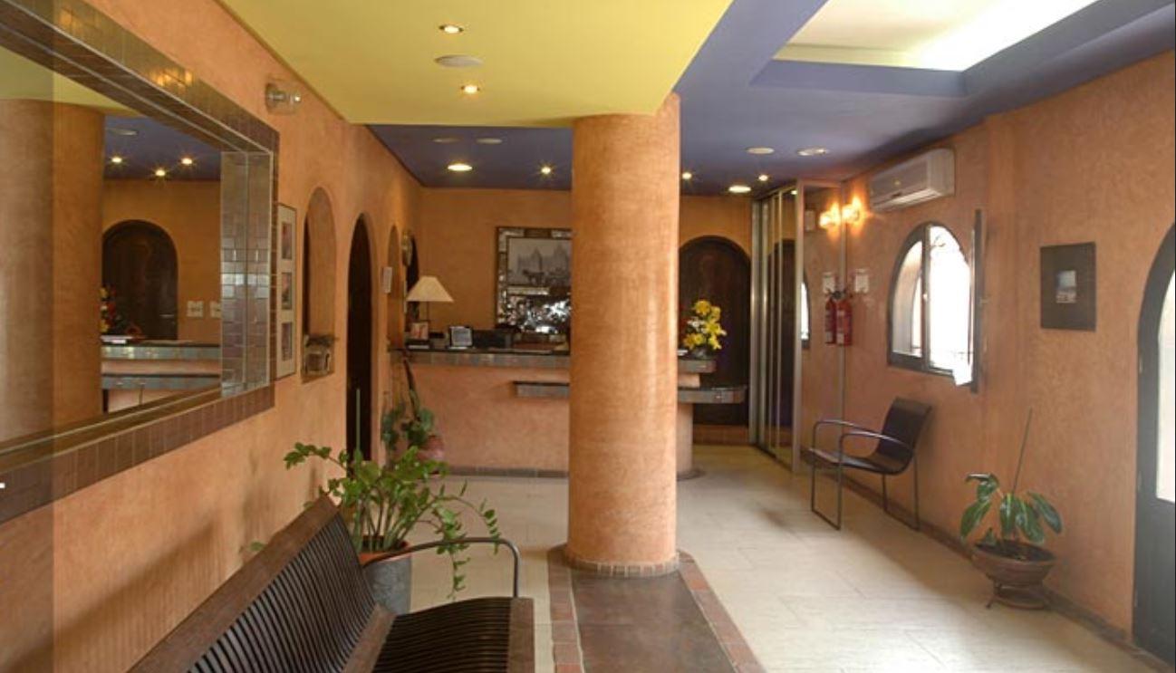 Hotel Le Djoloff Dakar Bagian luar foto