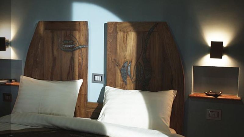 Hotel Le Djoloff Dakar Bagian luar foto