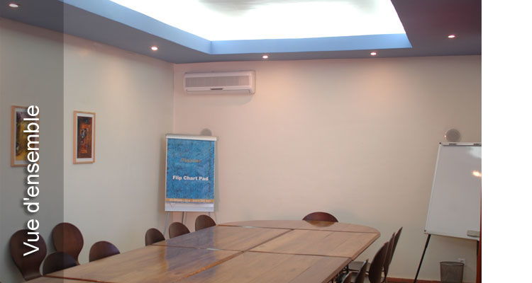 Hotel Le Djoloff Dakar Bagian luar foto