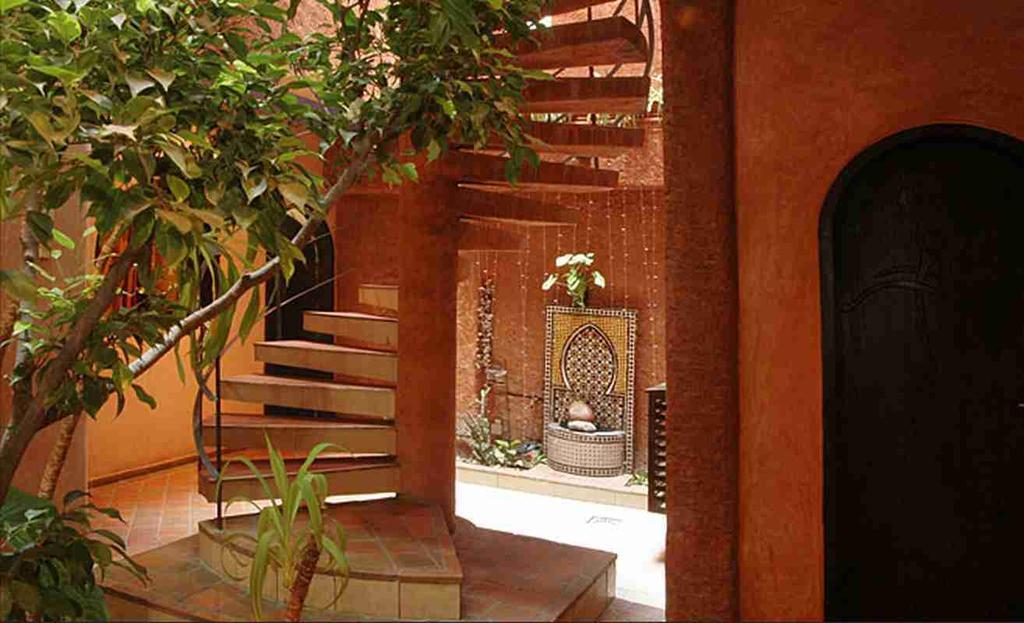 Hotel Le Djoloff Dakar Bagian luar foto
