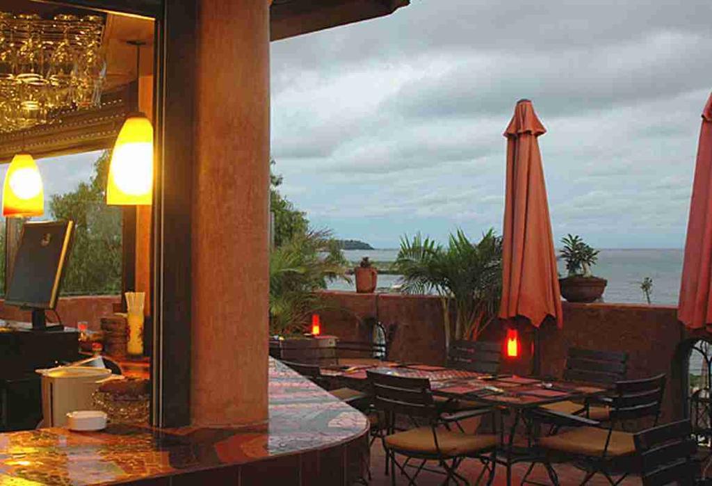 Hotel Le Djoloff Dakar Bagian luar foto