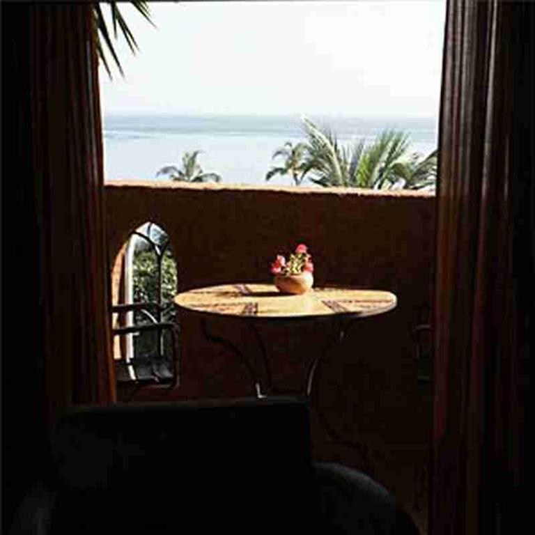 Hotel Le Djoloff Dakar Bagian luar foto