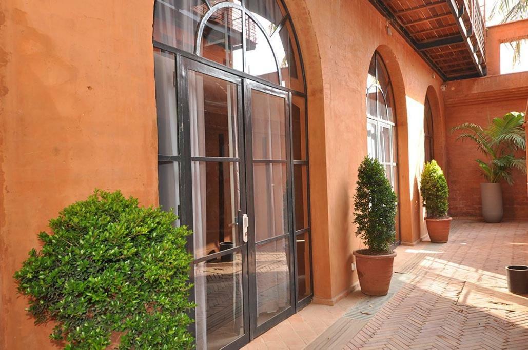 Hotel Le Djoloff Dakar Bagian luar foto