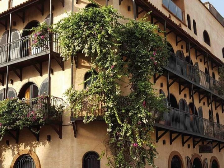 Hotel Le Djoloff Dakar Bagian luar foto